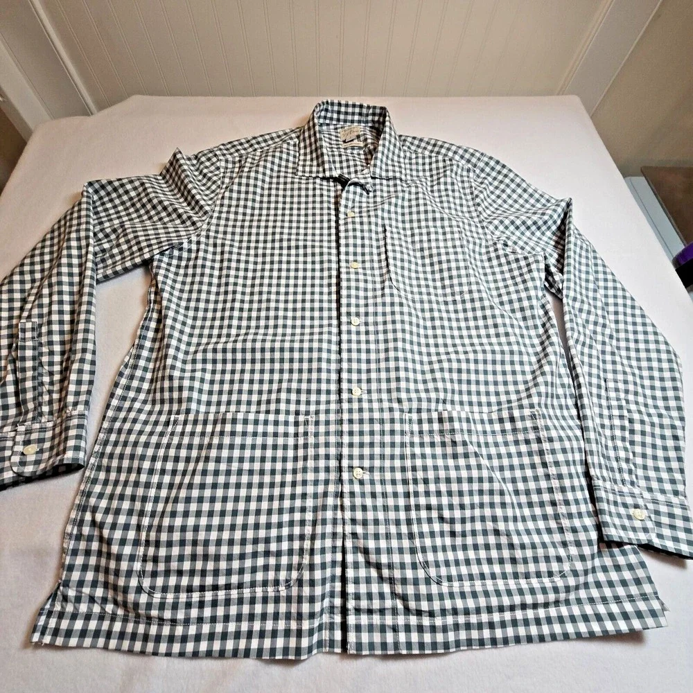 J. Crew crew organic